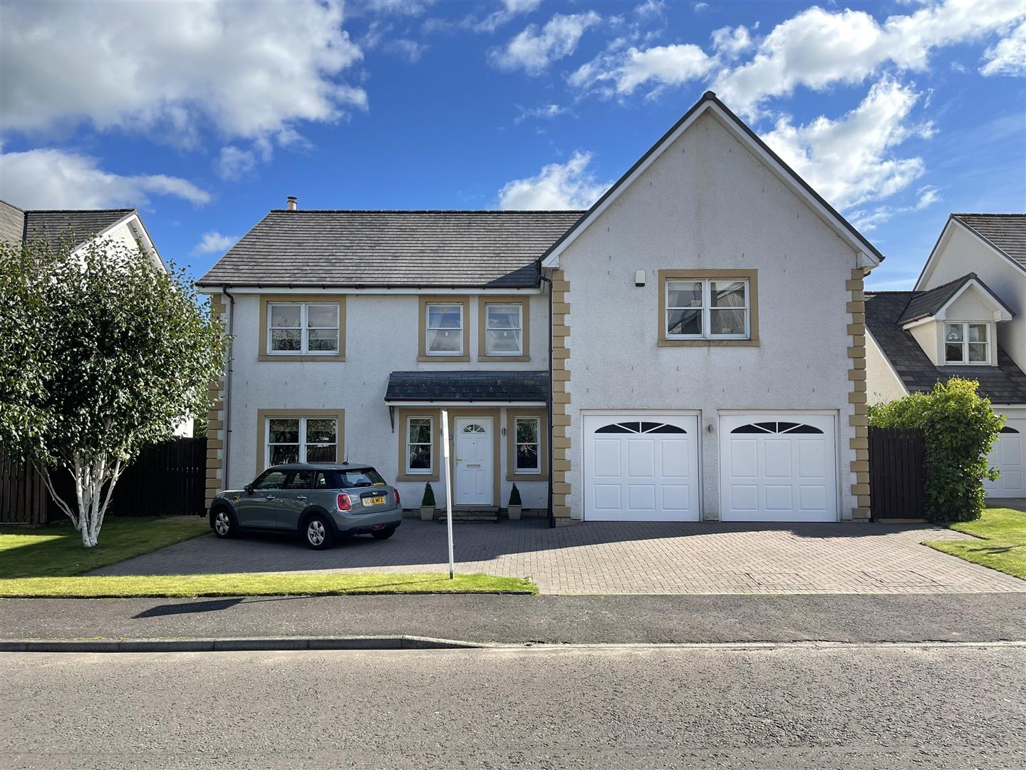 Holmwood Park, Crossford, Carluke Residence Estate Agents